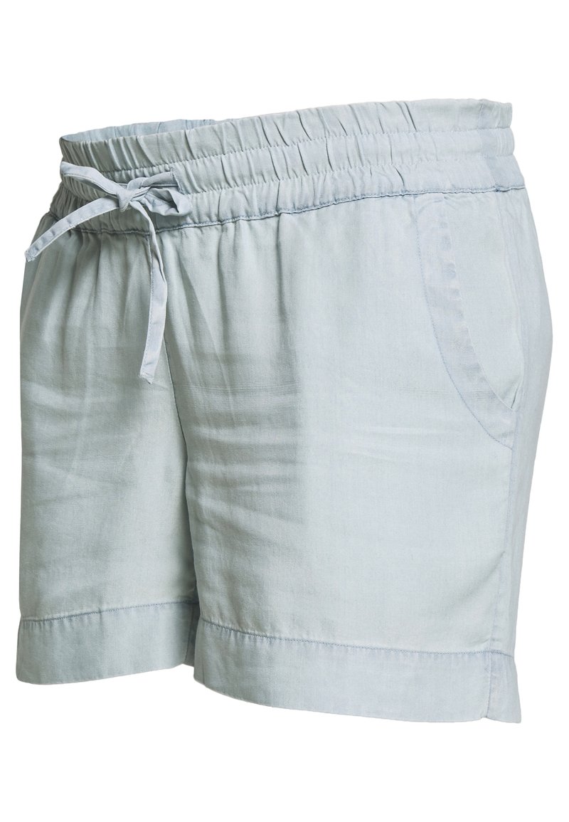 Queen Mum Shorts blauw