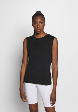 TANK CHANT - Top - black