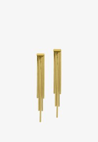 Selected, gold-coloured