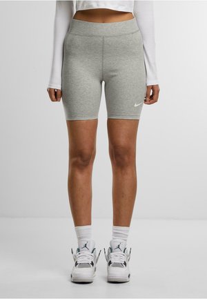 Shorts - dark grey heather sail