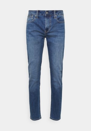 Jeans slim fit - dark-blue denim