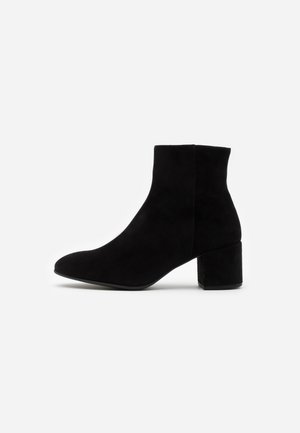 Botines - black