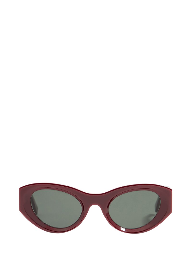 Bimba Y Lola CAT EYE - Aurinkolasit - burdeos