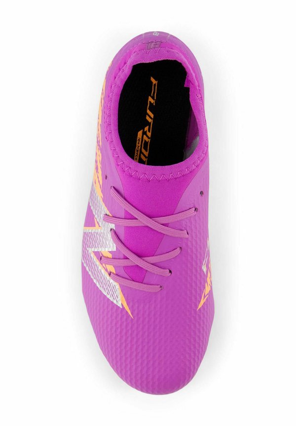 FURON TEAM FG V8 – Fußballschuh Nocken – purple orange