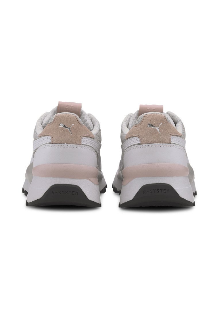 nude puma trainers