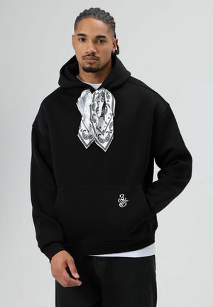 Hoodie - black