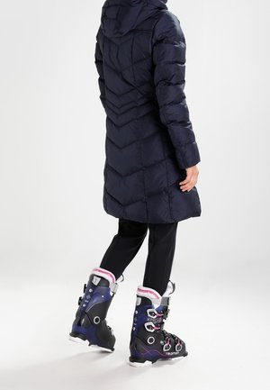 Daunenmantel - dark blue