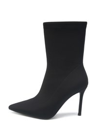 JUSTICE - Augstpapēžu puszābaki - black