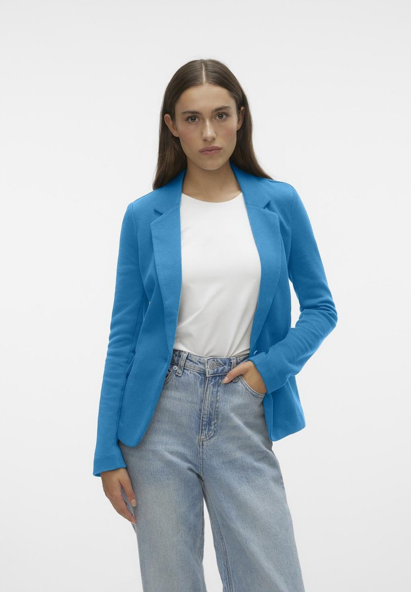 Vero Moda - VMJULIA - Blazer - bonnie blue, Vergrößern