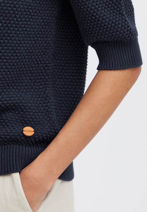 OXMICHA - Jumper - total eclipse3