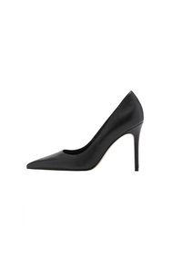 Mango Pantofi clasici cu toc - black