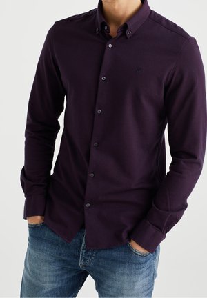Camicia - dark purple