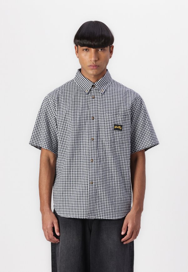 UNISEX - Button-down blouse - shale