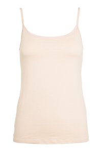 NATURAL COMFORT SPAGHETTI - Alsónemű - beige