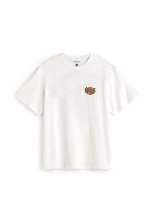 Thinking Mu, AARON - T-shirt imprimé - off-white