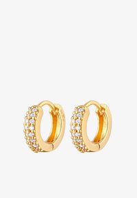 Unausgewählt, gold-coloured