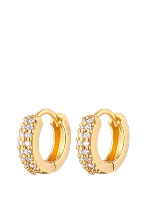 HOOPS CLASSIC - Boucles d'oreilles - gold-coloured