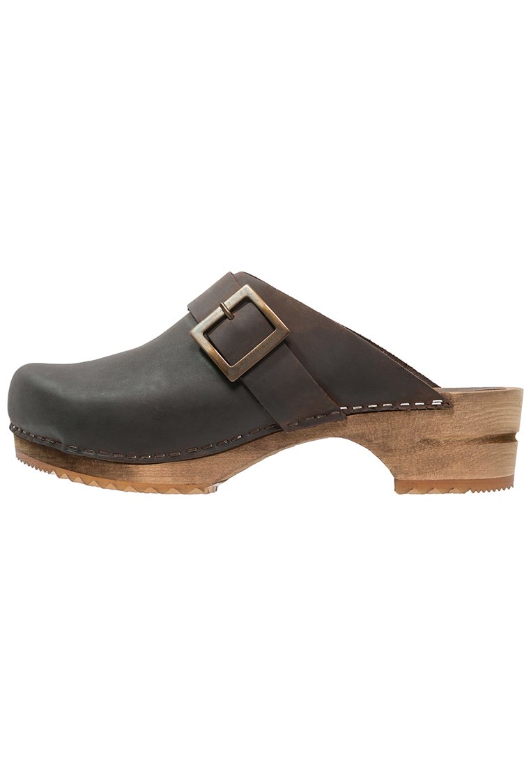 URBAN Clogs antique brown URBAN Clogs antique brown