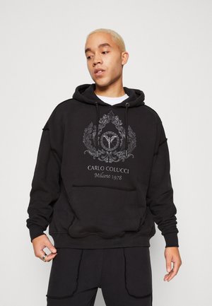 UNISEX - Sweatshirt - black