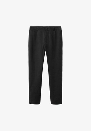 Mango, ADULT - Chino - black