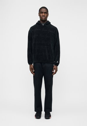 Jordan Sweater - black/white