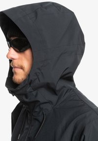 Quiksilver HIGH  - Snowboard jacket - true black