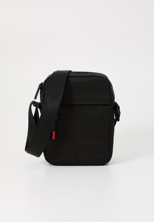 MARTANO TESSUTO RAFAEL  - Skuldertasker - black