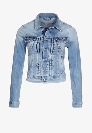 Pepe Jeans, Chaqueta vaquera - blue denim