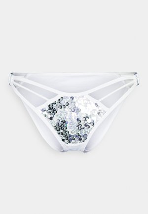 Ann Summers LOVINA BRAZILIANS BOTTOMS - Κάτω μέρος μπικίνι - white