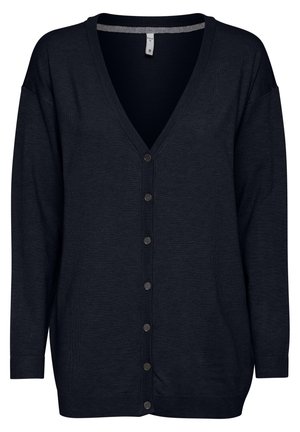 PULZ PZSara - Cardigan - dark sapphire