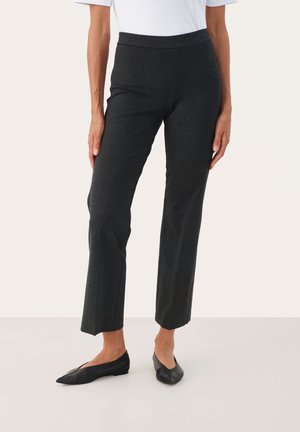 Broek - dark grey