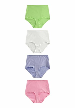 Next RICH 4 PACK FULL - Slip - pink lilac green white