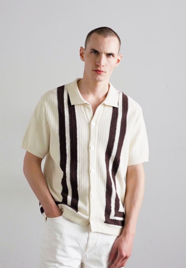 ARES - Shirt - ivory3