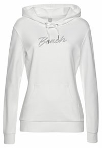 Bench Hoodie - ecru