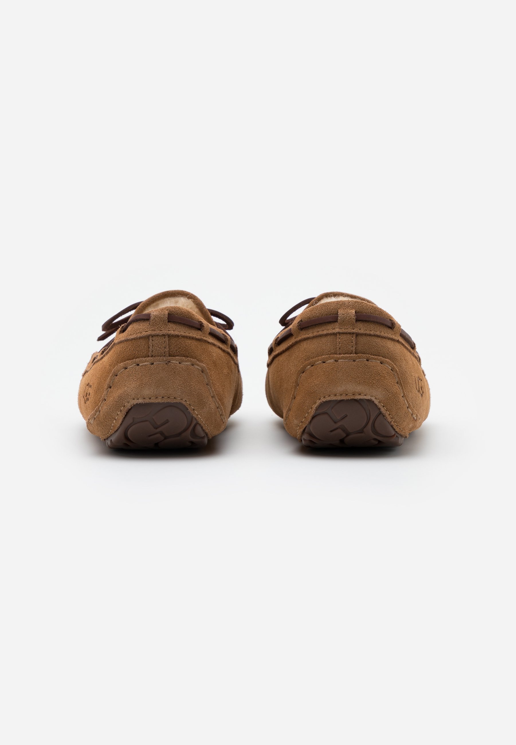 UGG DAKOTA - Pantoffels - chestnut/cognac - Zalando.nl
