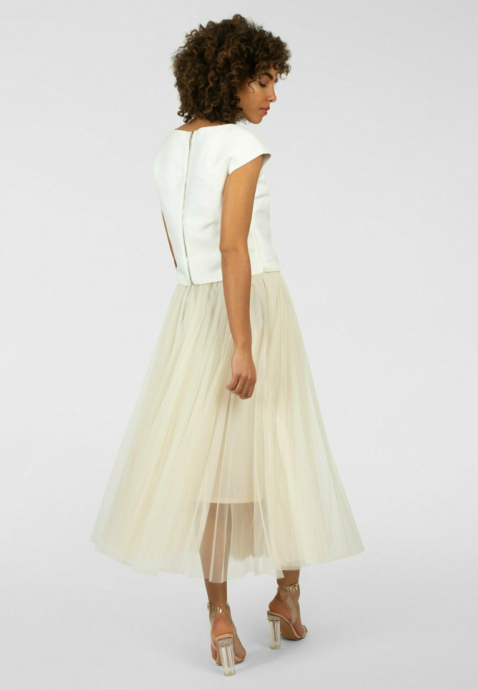 zalando jupe tulle