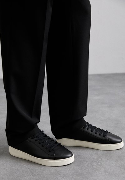 Bally RAISE - Sneakers low - black/white