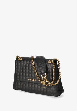 Guess, Sac bandoulière - black