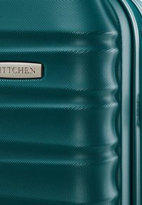 WITTCHEN CABIN SUITCASE FROM ABS - Kufr - green