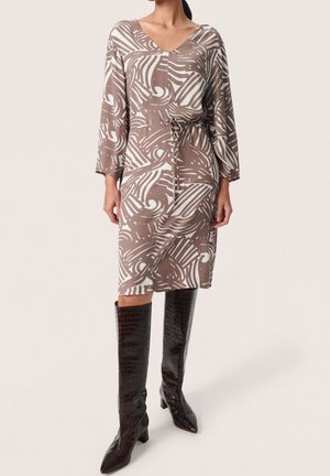 Robe de jour - brown