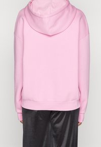 Even&Odd Felpa con cappuccio - pink