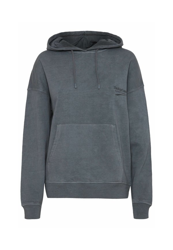 JCRUBI - Hoodie - ebony2