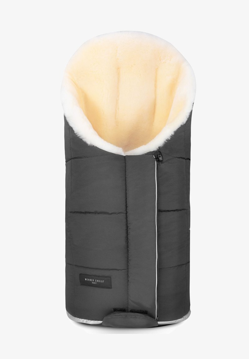 Werner Christ Baby TULA VARIO - Fußsack - stone