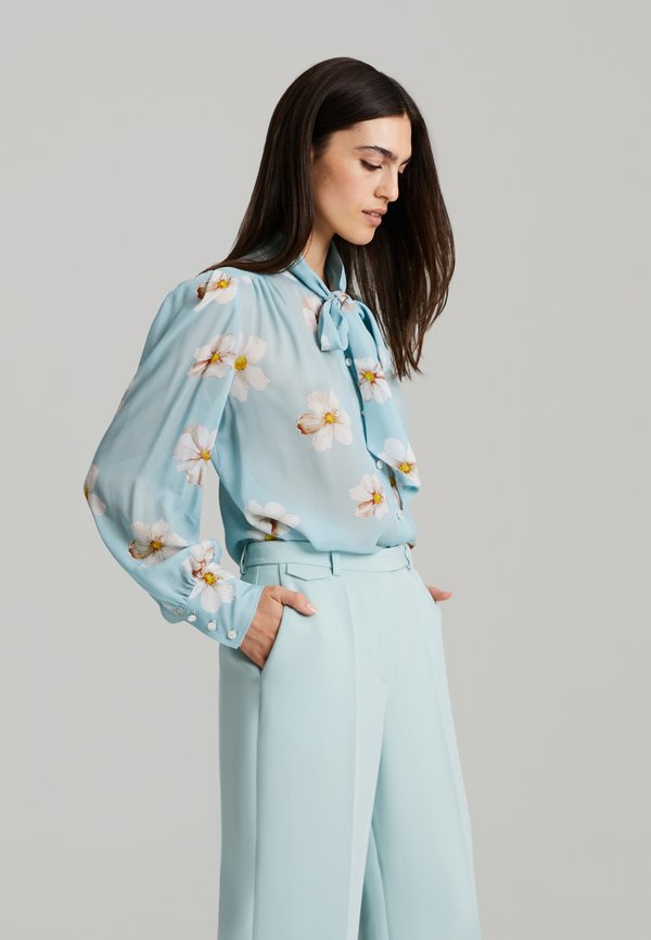 ULPU - Button-down blouse - primavera2