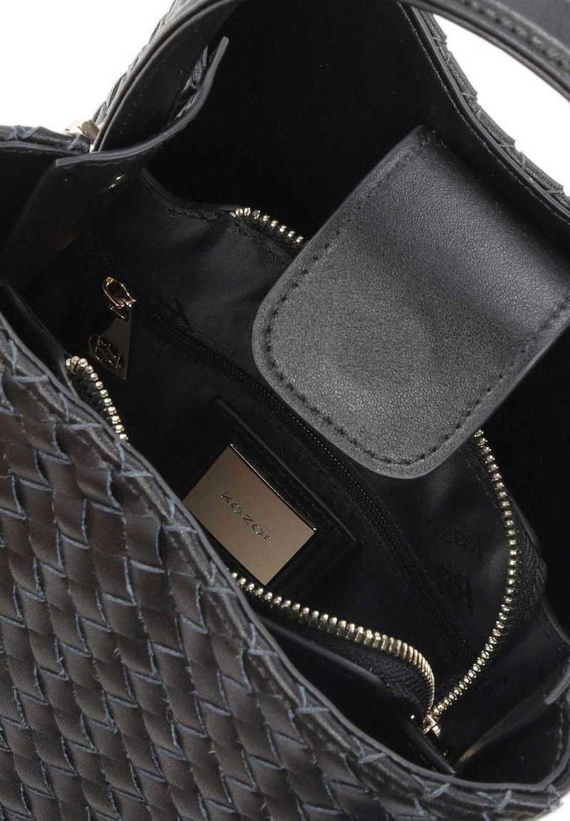 Damen Taschen | Kazar Handtasche black/schwarz - JM92243 Damen Taschen | Kazar Handtasche black/schwarz - JM92243