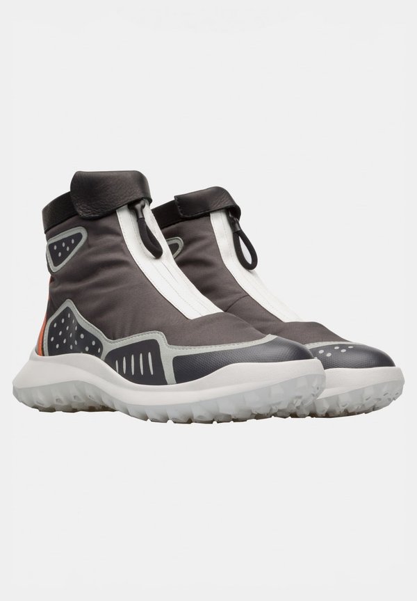 High-top trainers - multicolor2