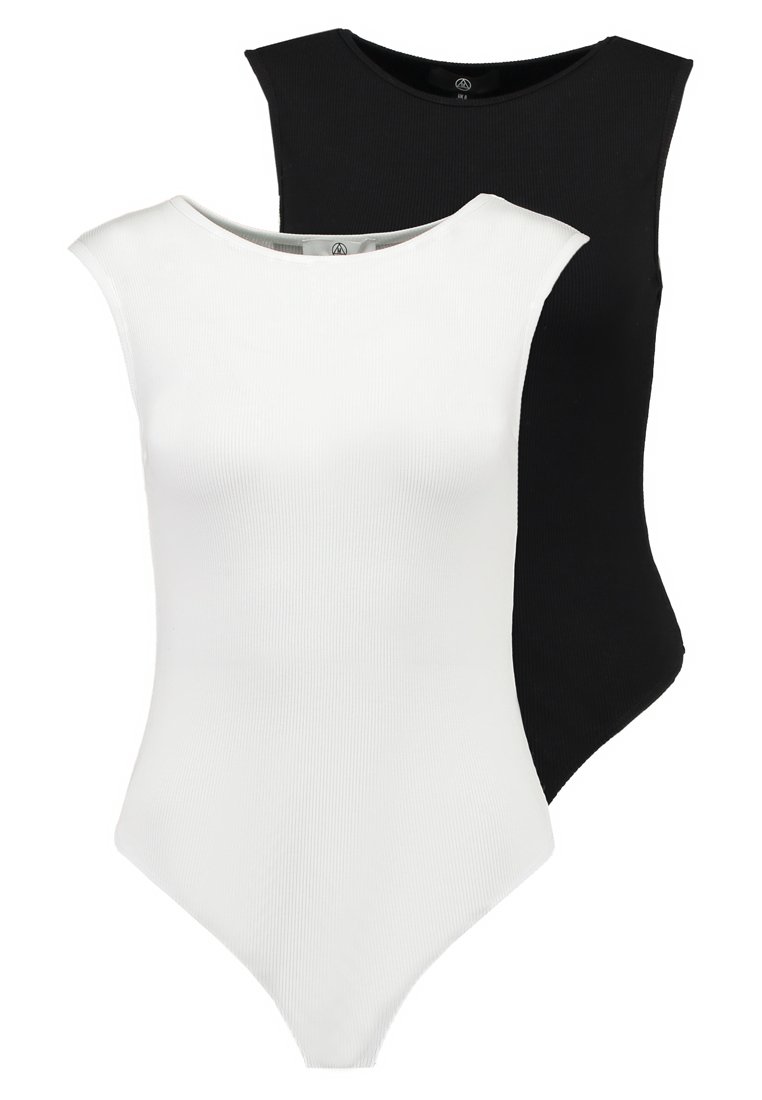 Black and white bodysuit Clearance