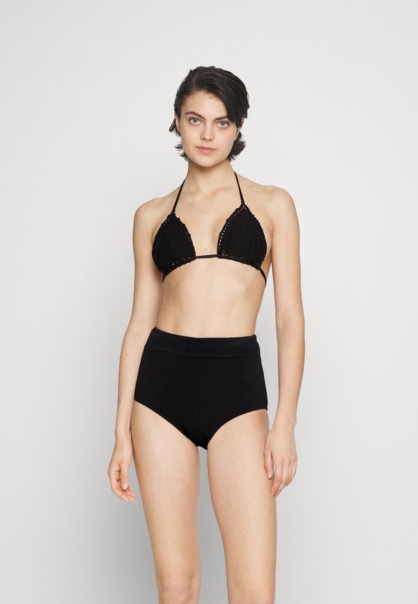 ONLFLORENCE CROCHET BEACH - Bikini top2