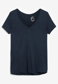 Next PACK OF 5 SLOUCH V NECK - T-shirt basique - multicoloured