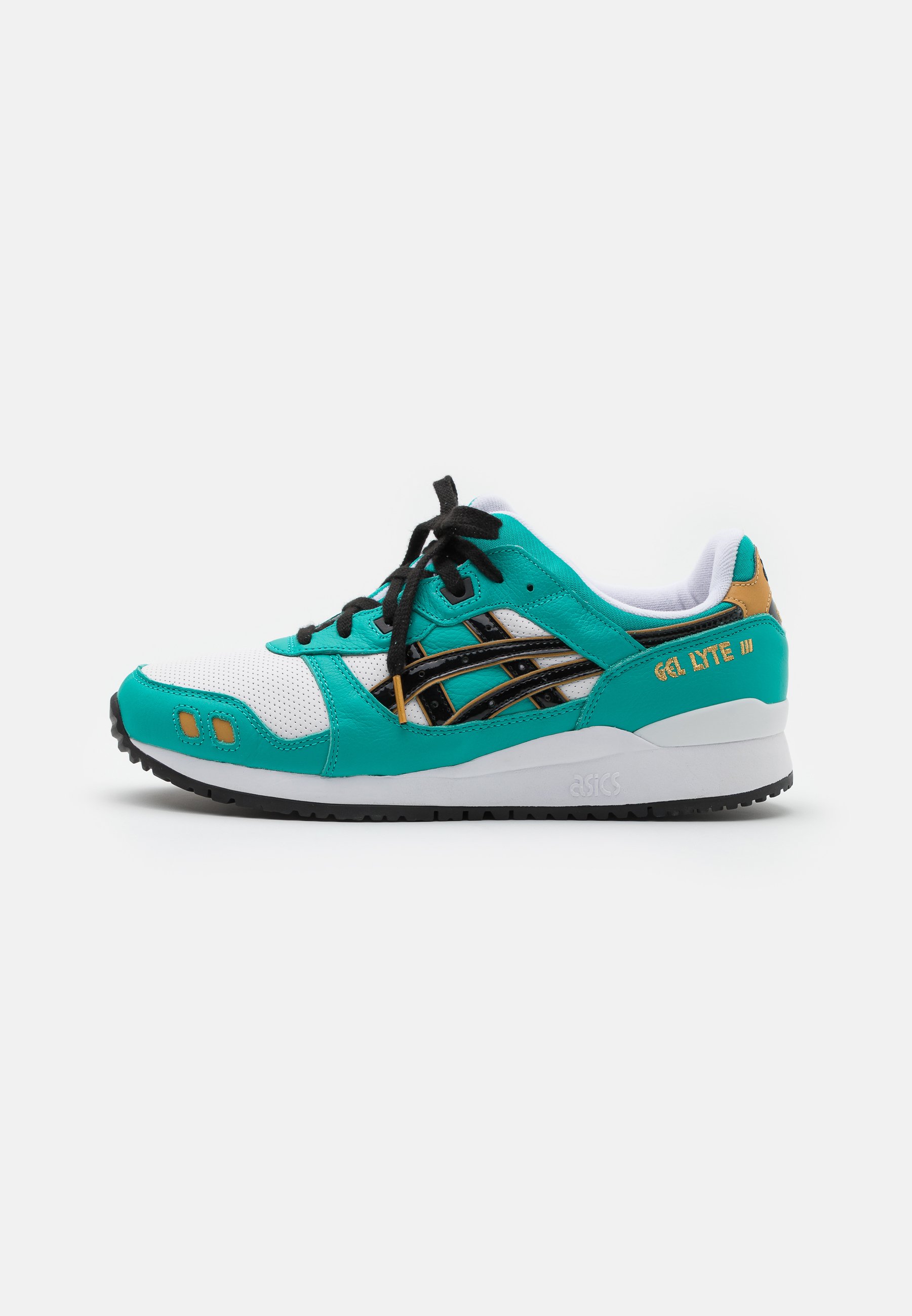 basket homme turquoise